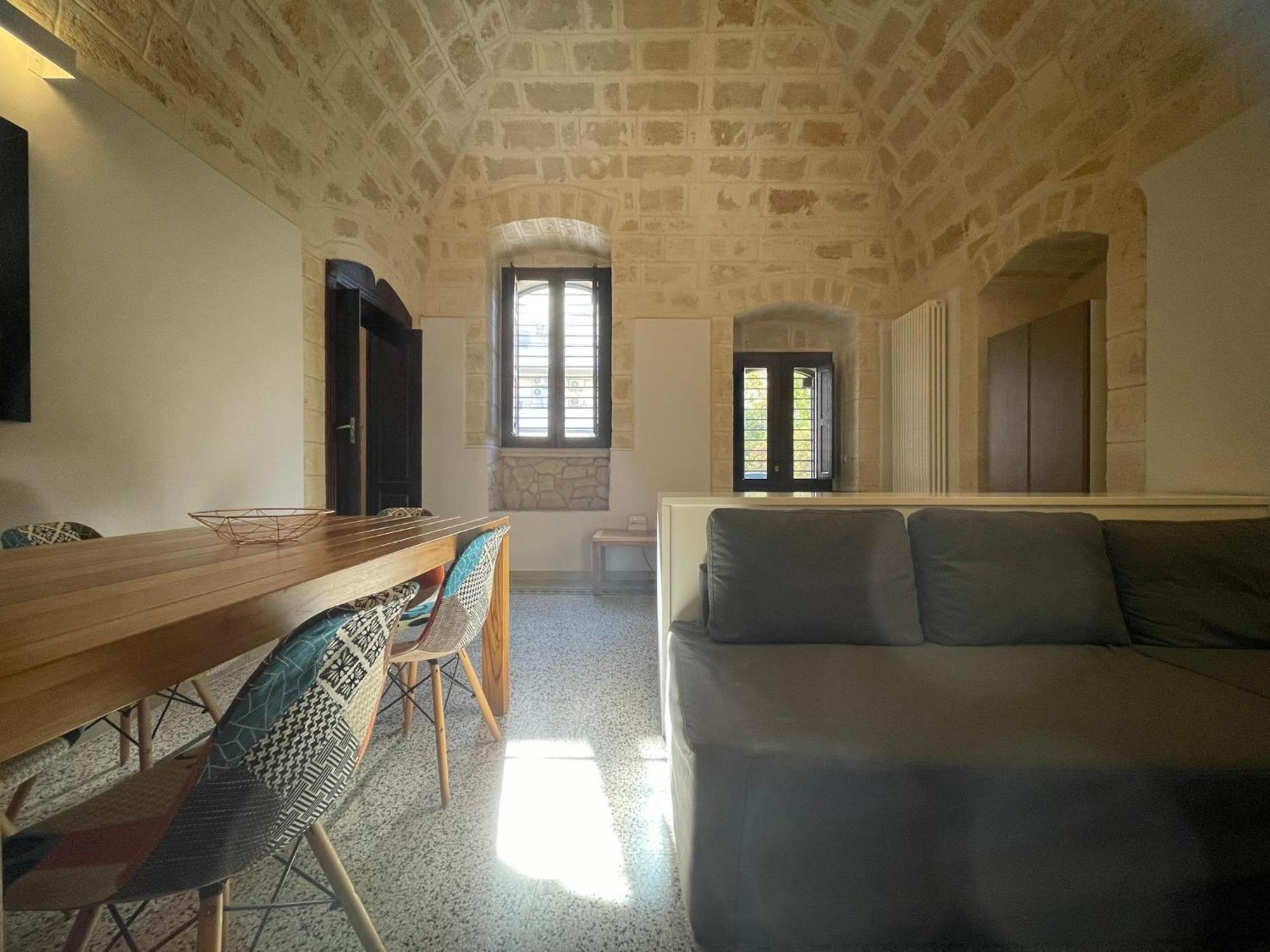 La Dimora Dell'Artigiano Apartment Bari Luaran gambar