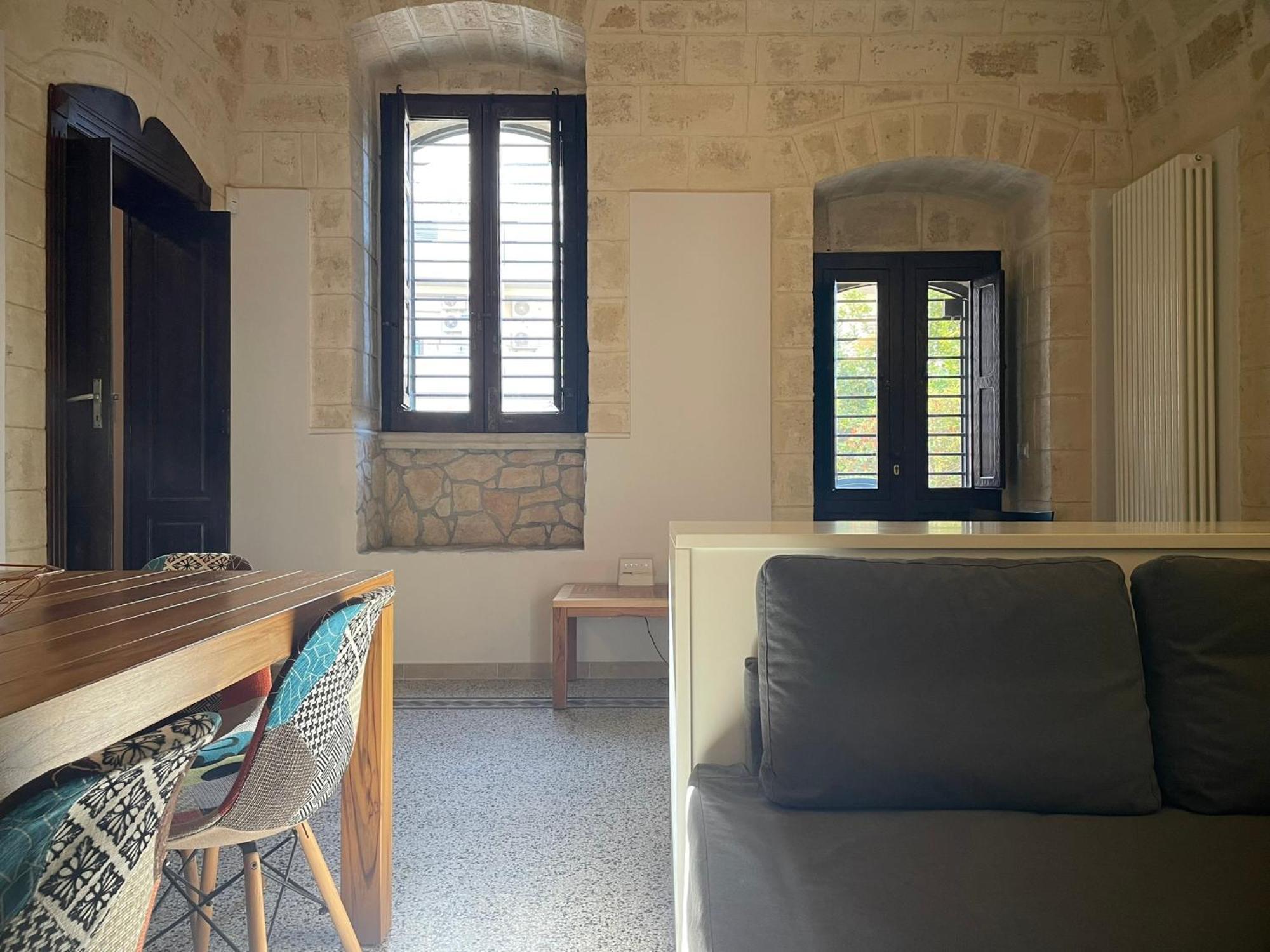 La Dimora Dell'Artigiano Apartment Bari Luaran gambar